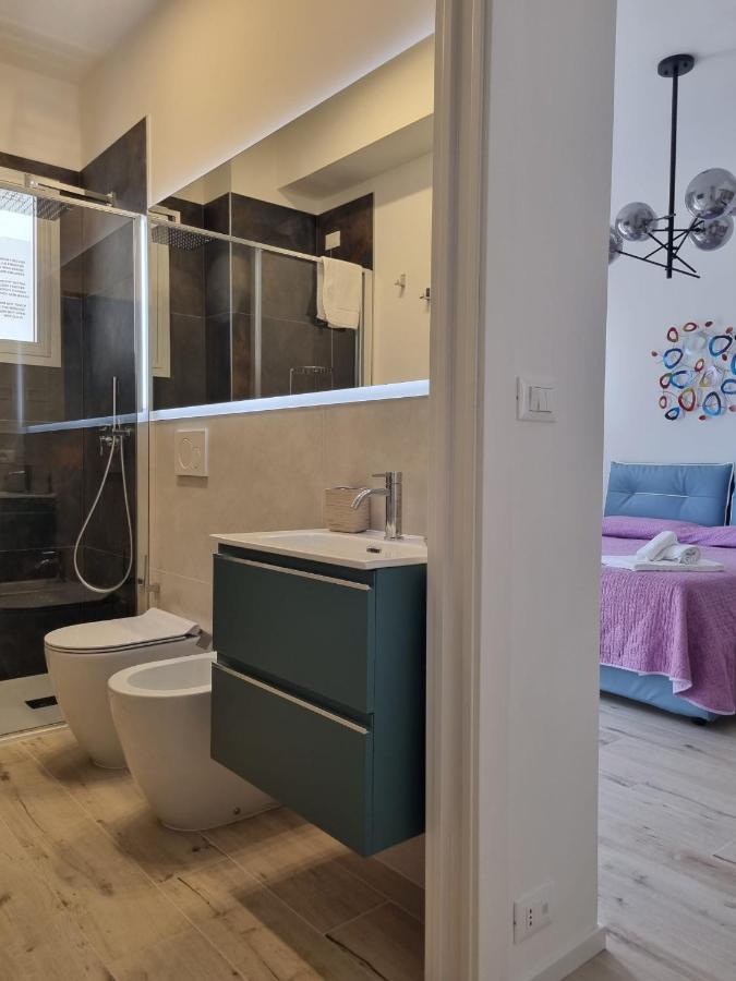 Sea View Apartment With Swimming Pool Lido di Jesolo Kültér fotó